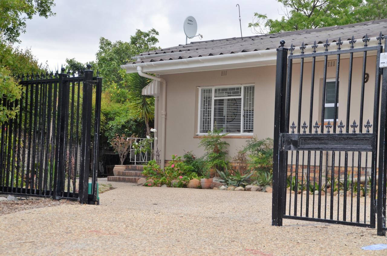 Hotel Anni Bos Stellenbosch Exteriér fotografie